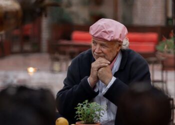 A beneficio: Francis Mallmann vuelve a El Mercado con una cena solidaria en Faena