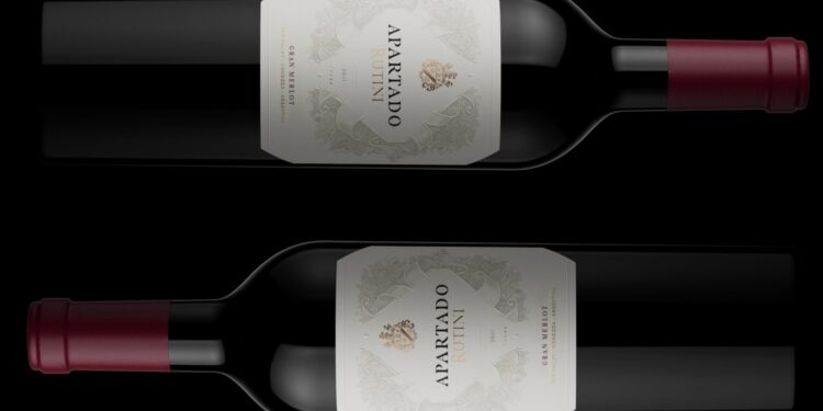 El regreso del Merlot: Rutini apuesta por una de las variedades más injustamente olvidadas del vino argentino