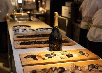 Llega la 8va edición del Prix Baron B – Édition Cuisine