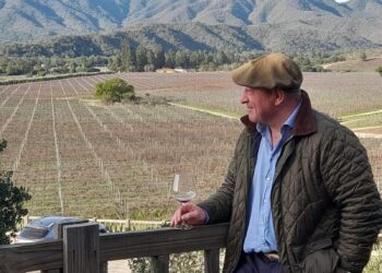 Santos Beck: del mundo de la ingeniería a la búsqueda de los grandes viñedos argentinos