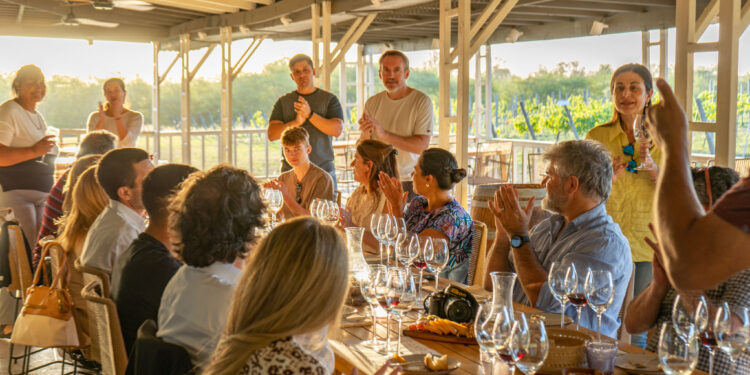 El vino corre el riesgo de hablar solo: el desafío de volver a la cultura