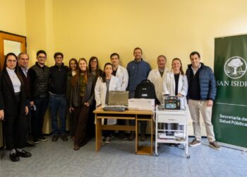 Expo Mate transformó la solidaridad de la ronda matera en equipamiento clave para el Hospital Central de San Isidro