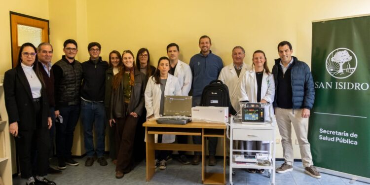 Expo Mate transformó la solidaridad de la ronda matera en equipamiento clave para el Hospital Central de San Isidro