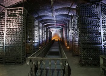 Las millonarias colecciones de vino de Napoleón y Stalin salen a subasta