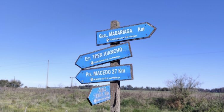 General Madariaga y Bodega Gamboa impulsan un programa para acercar el enoturismo a toda la comunidad.