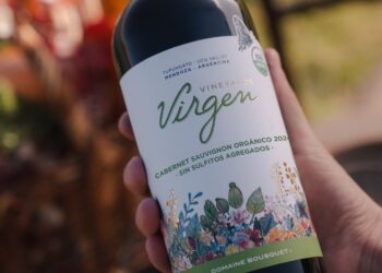 Domaine Bousquet sensibiliza sobre la importancia del cuidado del suelo