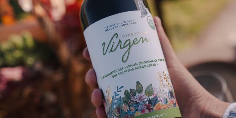 Domaine Bousquet sensibiliza sobre la importancia del cuidado del suelo
