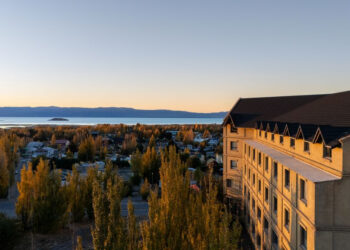 Vacaciones de invierno en El Calafate: con un paquete especial para argentinos, Turismo Doss abrirá por primera vez su hotel en temporada baja
