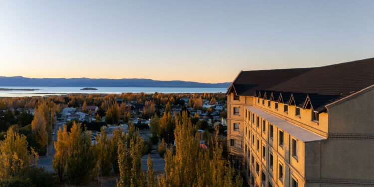 Vacaciones de invierno en El Calafate: con un paquete especial para argentinos, Turismo Doss abrirá por primera vez su hotel en temporada baja