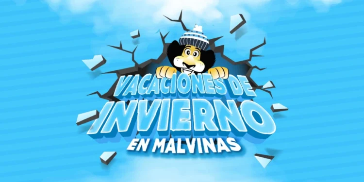 Malvinas Argentinas invita a disfrutar de unas vacaciones de invierno con actividades gratuitas para toda la familia