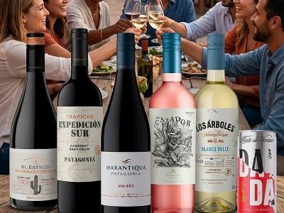 Brindis Federal y Fresco para el Día del Amigo
