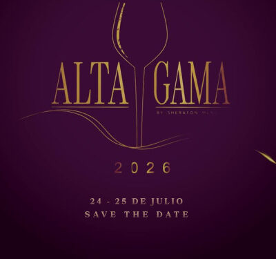 Alta Gama vuelve a Mendoza con una nueva edición dedicada al vino y la gastronomía