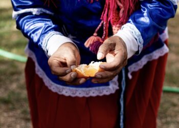 Cafayate celebra a la Pachamama entre viñedos, gastronomía y tradiciones ancestrales