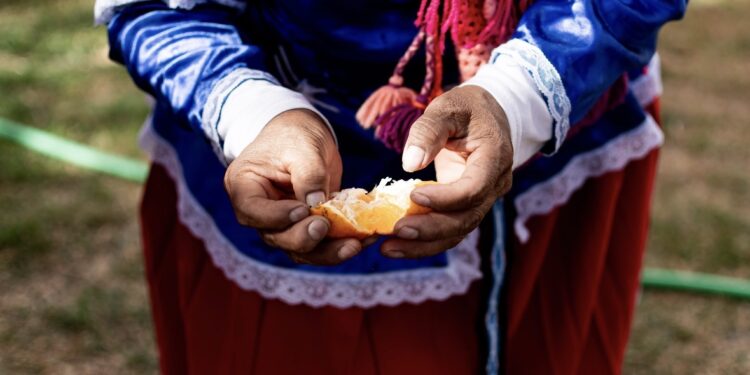Cafayate celebra a la Pachamama entre viñedos, gastronomía y tradiciones ancestrales