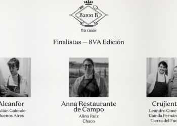 Prix Baron B 2026: la cocina de territorio marca el rumbo de la gastronomía argentina