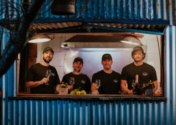 Del mar argentino a la Costa Azul: Proyecto Pescado completó su experiencia en Mirazur tras ganar el Prix Baron B