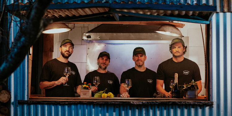 Del mar argentino a la Costa Azul: Proyecto Pescado completó su experiencia en Mirazur tras ganar el Prix Baron B
