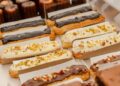 La Feria Francesa conquistó el Planetario con sabores, pastelería y cultura gala