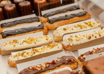 La Feria Francesa conquistó el Planetario con sabores, pastelería y cultura gala
