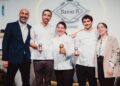 «Anna Restaurante de Campo”, de Chaco, es el ganador de la 8va edición del “Prix Baron B – Édition Cuisine”