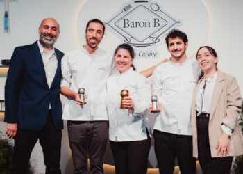 «Anna Restaurante de Campo”, de Chaco, es el ganador de la 8va edición del “Prix Baron B – Édition Cuisine”