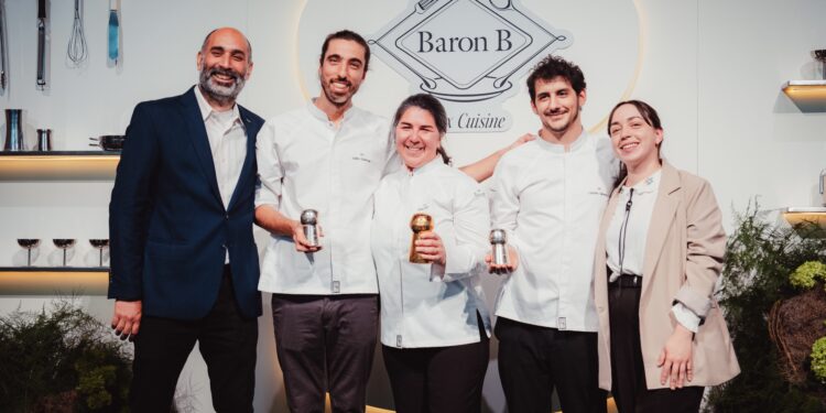 «Anna Restaurante de Campo”, de Chaco, es el ganador de la 8va edición del “Prix Baron B – Édition Cuisine”