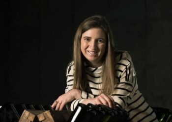 Lorena Mulet: “Un buen espumante tiene que invitar siempre a una segunda copa”