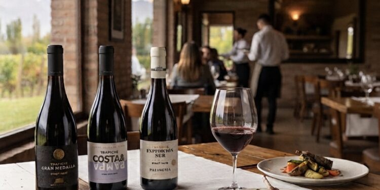 Bodega Trapiche celebra el Día del Pinot Noir con un recorrido federal que desafía los límites del terroir