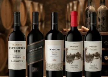 El «Rey de las Tintas» en su máxima expresión: Bodega Trapiche celebra el Día Internacional del Cabernet Sauvignon con grandes reconocimientos globales
