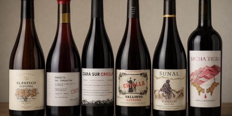 Seis vinos para descubrir la revancha de la Criolla argentina