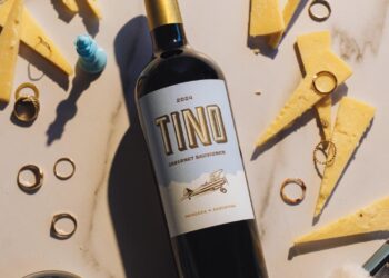 Este 27 de agosto, TINO celebra el Día Mundial del Cabernet Sauvignon