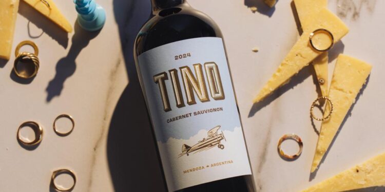 Este 27 de agosto, TINO celebra el Día Mundial del Cabernet Sauvignon
