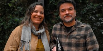 Sofía Elena: “En Trevelin tenemos todo para hacer grandes blancos y Pinot Noir”