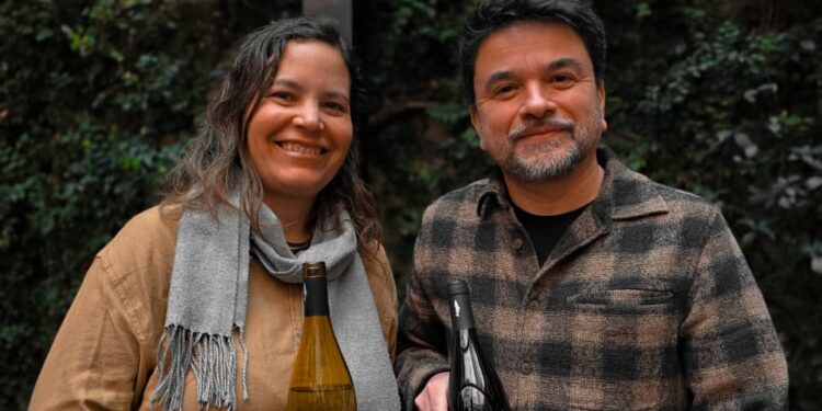 Sofía Elena: “En Trevelin tenemos todo para hacer grandes blancos y Pinot Noir”