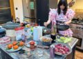 El estilo «messycore» ha llegado para quedarse y la escritora de moda Susie Lau se regocija en el caos.