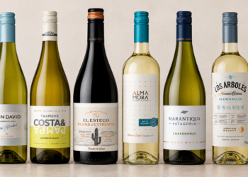 Ocho vinos frescos argentinos para celebrar la primavera