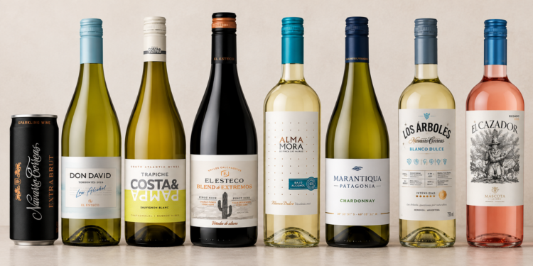 Ocho vinos frescos argentinos para celebrar la primavera