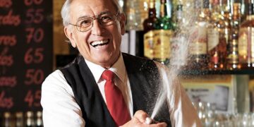 Se fue el gran maestro de las burbujas