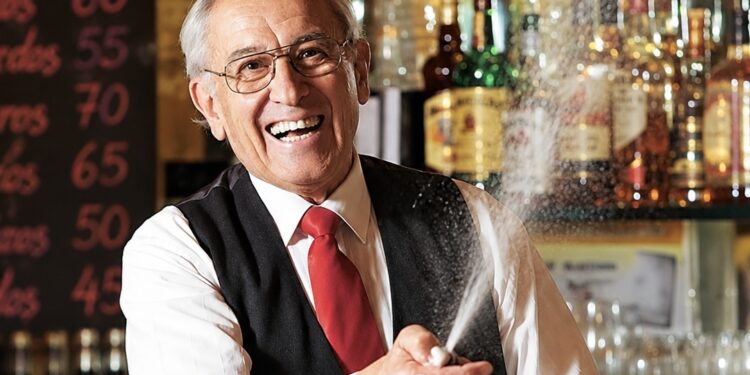 Se fue el gran maestro de las burbujas