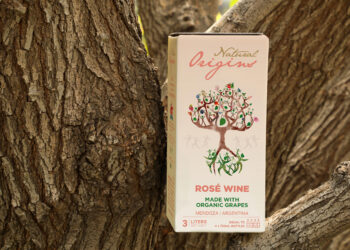 Domaine Bousquet lleva el rosado al Bag inBox