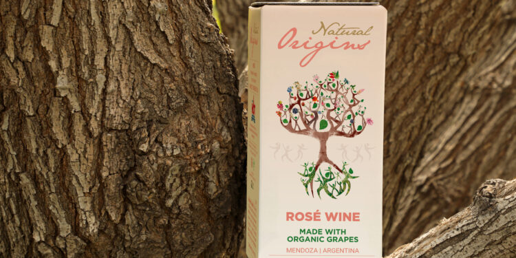 Domaine Bousquet lleva el rosado al Bag inBox