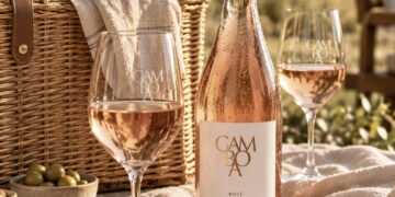 Gamboa Atlántica despide sus Wine Sessions con una celebración dedicada al rosé
