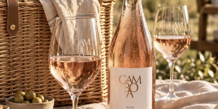 Gamboa Atlántica despide sus Wine Sessions con una celebración dedicada al rosé
