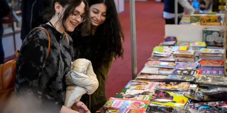 Más de 150 mil personas visitaron la 7.ª feria del libro de Malvinas Argentinas