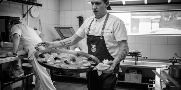 El chef por el que muchos viajan hasta Miramar llega a cocinar a Buenos Aires