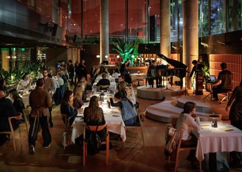 La Mesa Compartida: Bravado recibe a Zonda, el restaurante de Bodega Lagarde