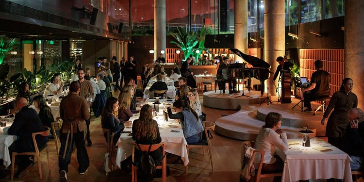 La Mesa Compartida: Bravado recibe a Zonda, el restaurante de Bodega Lagarde