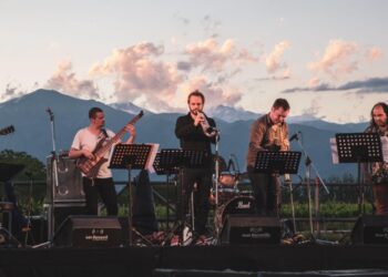 Mendoza Sax Fest 2026: Kenny Garrett y grandes figuras internacionales protagonizan la séptima edición