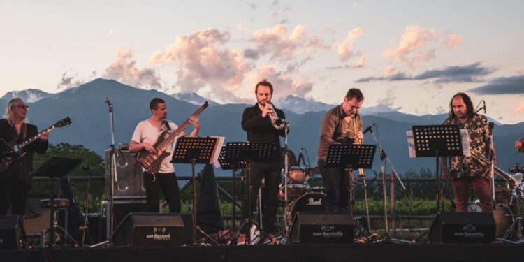 Mendoza Sax Fest 2026: Kenny Garrett y grandes figuras internacionales protagonizan la séptima edición