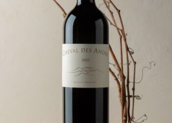 Cheval des Andes presenta su añada 2023